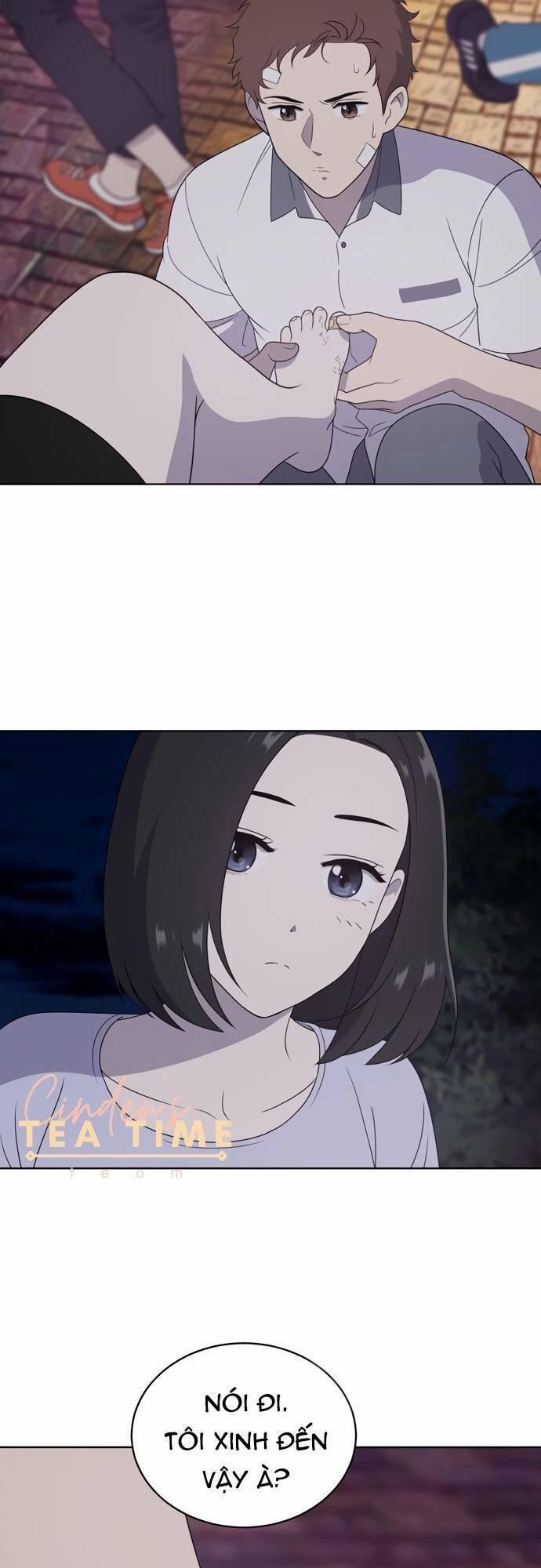 Cô Nàng Hết Thuốc Chữa 8 trang 9