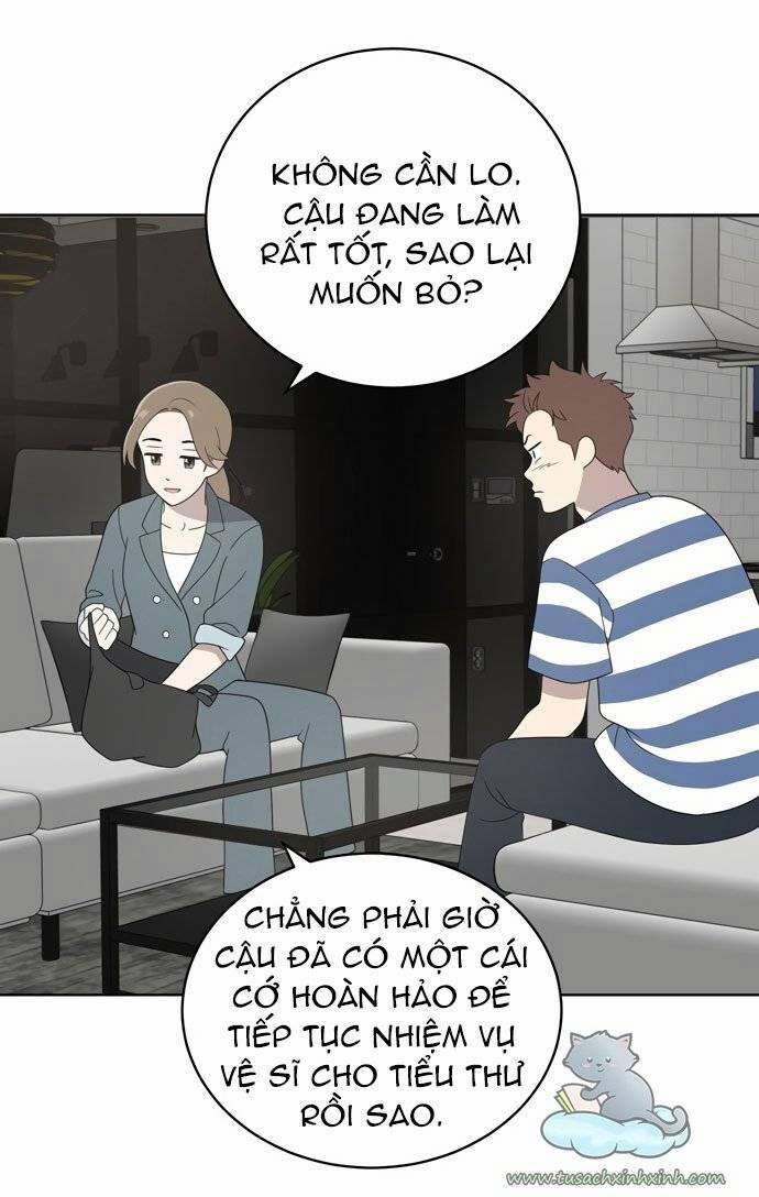 Cô Nàng Hết Thuốc Chữa 9 trang 10
