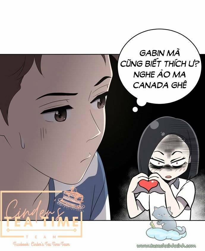 Cô Nàng Hết Thuốc Chữa 9 trang 21