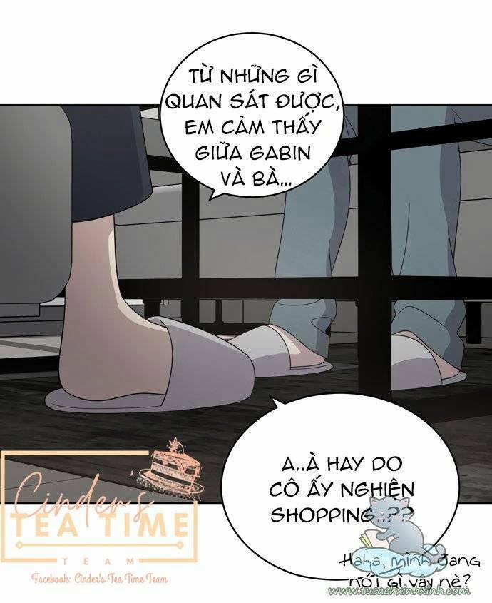 Cô Nàng Hết Thuốc Chữa 9 trang 33