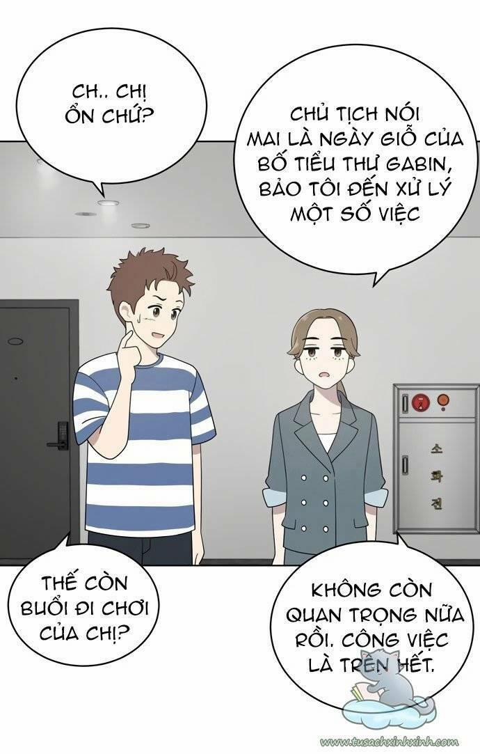 Cô Nàng Hết Thuốc Chữa 9 trang 43