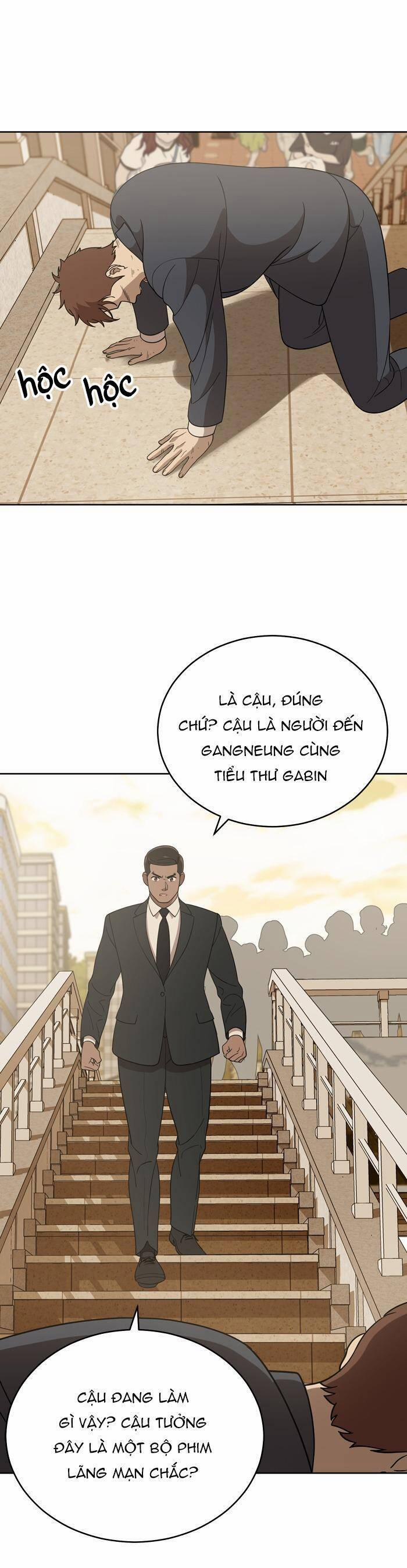 Cô Nàng Hết Thuốc Chữa 90 trang 10