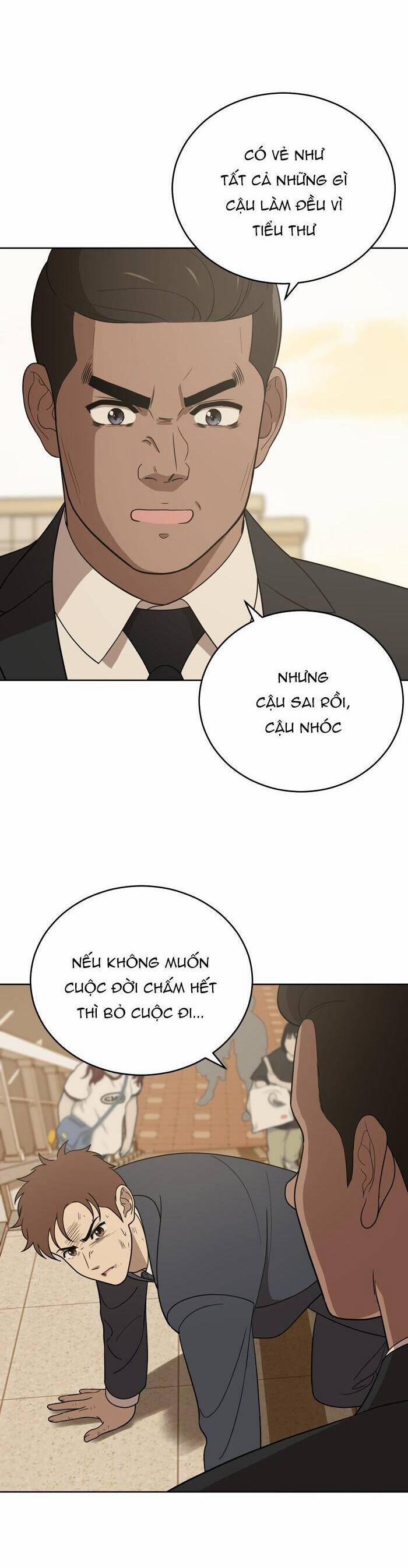 Cô Nàng Hết Thuốc Chữa 90 trang 11