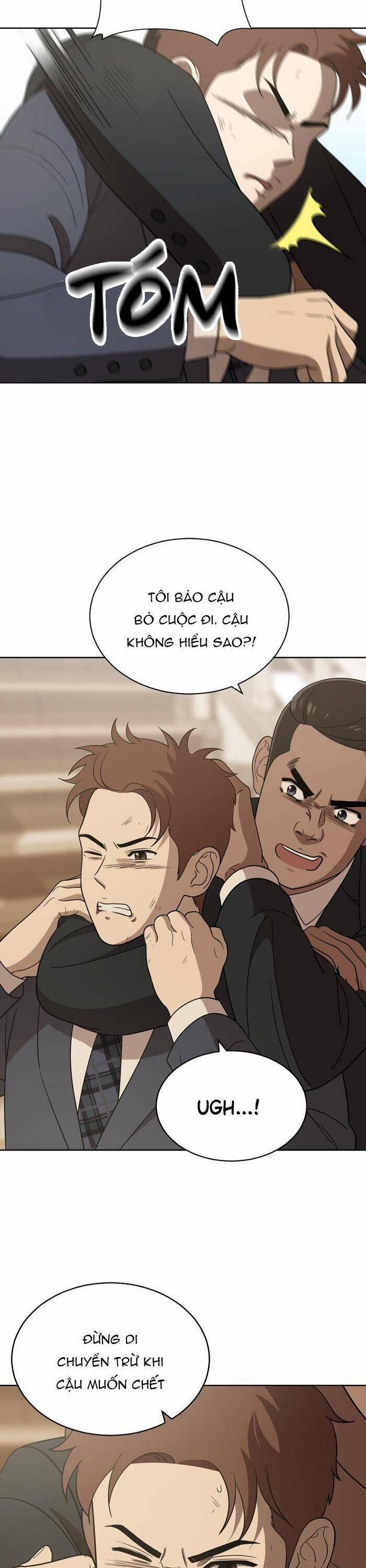 Cô Nàng Hết Thuốc Chữa 90 trang 14