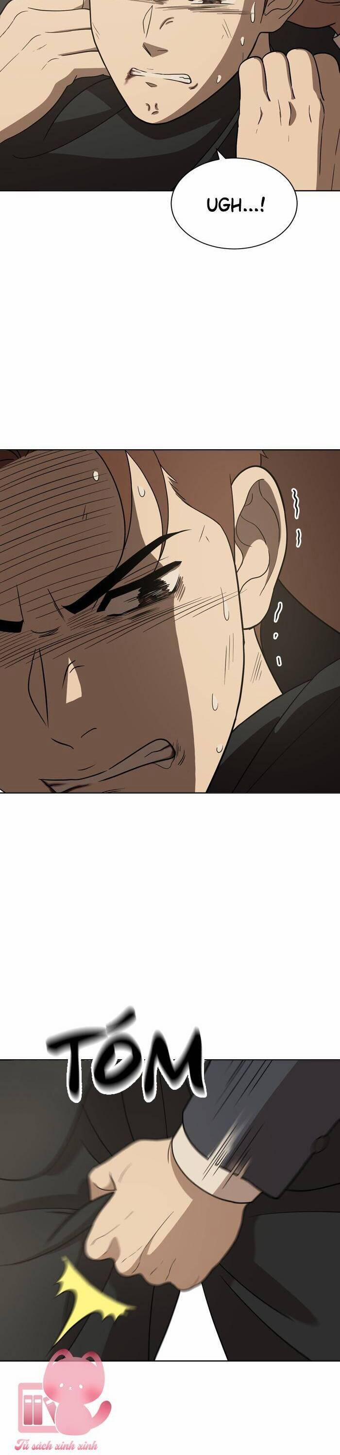 Cô Nàng Hết Thuốc Chữa 90 trang 15