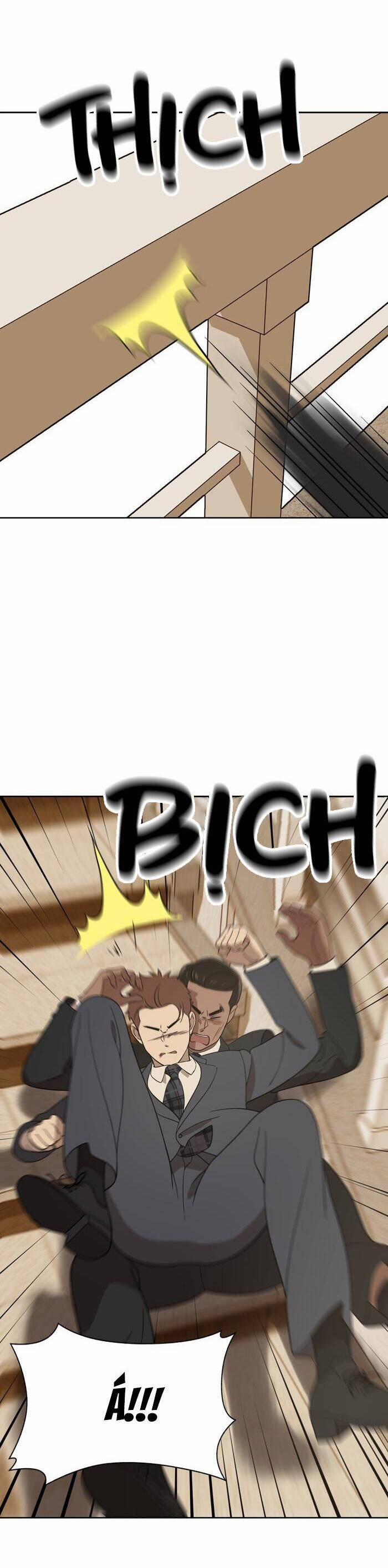 Cô Nàng Hết Thuốc Chữa 90 trang 17