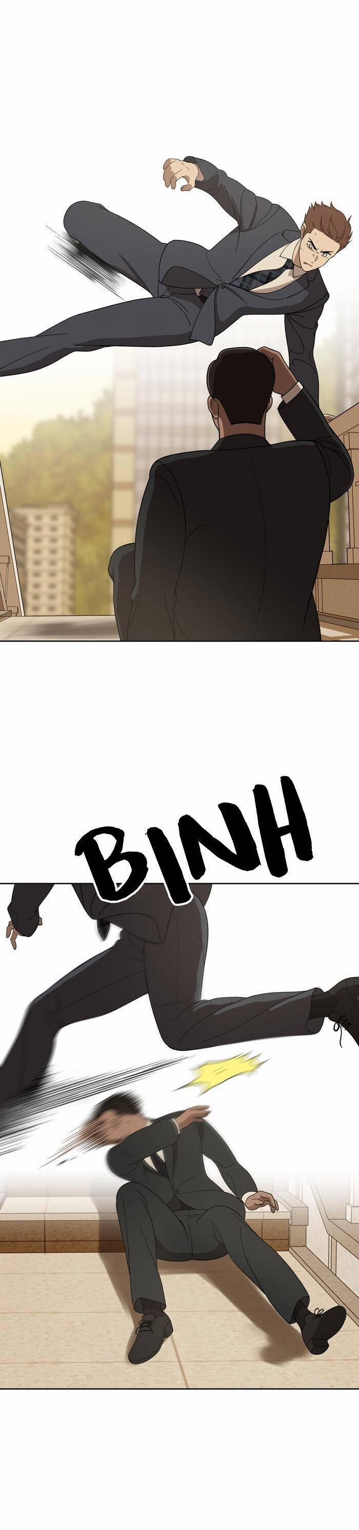 Cô Nàng Hết Thuốc Chữa 90 trang 19