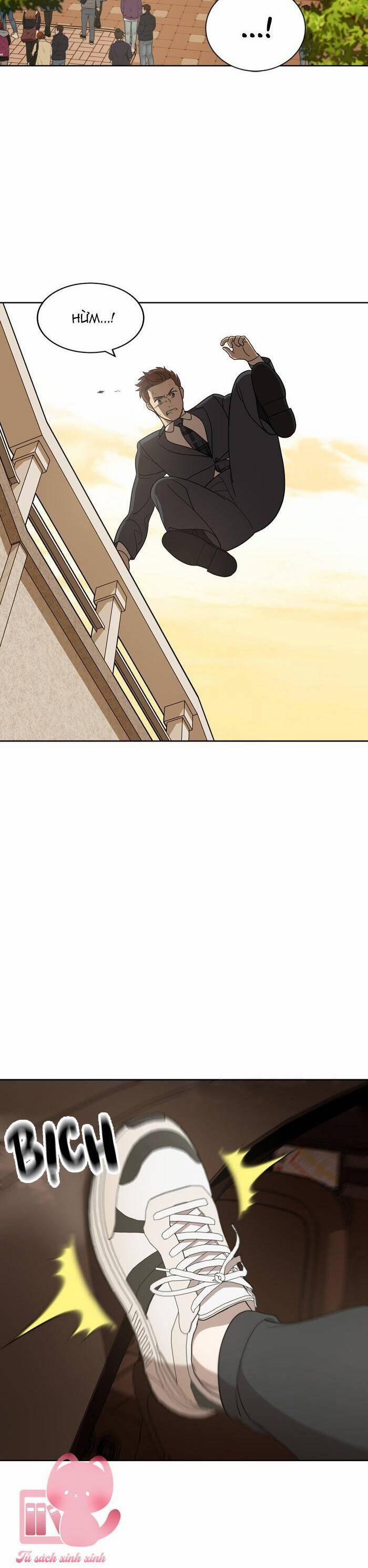 Cô Nàng Hết Thuốc Chữa 90 trang 21