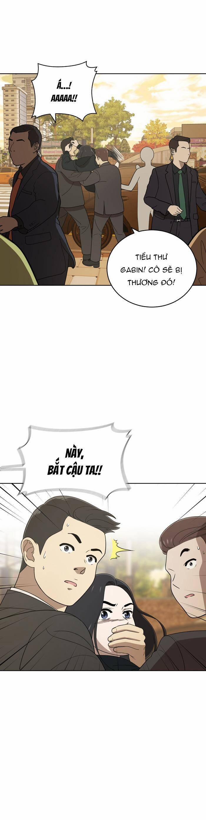 Cô Nàng Hết Thuốc Chữa 90 trang 22