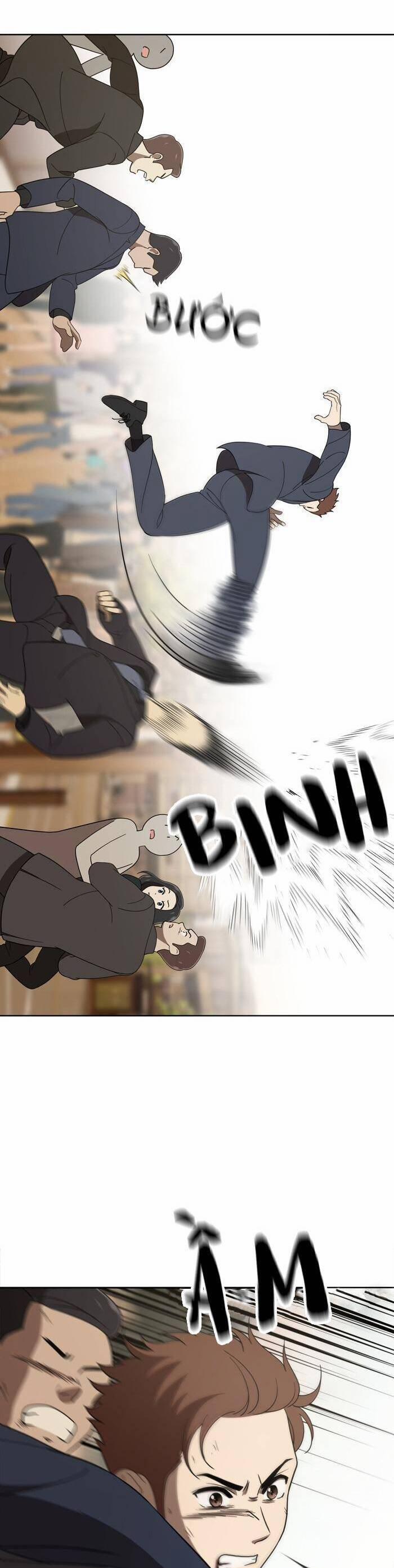 Cô Nàng Hết Thuốc Chữa 90 trang 23