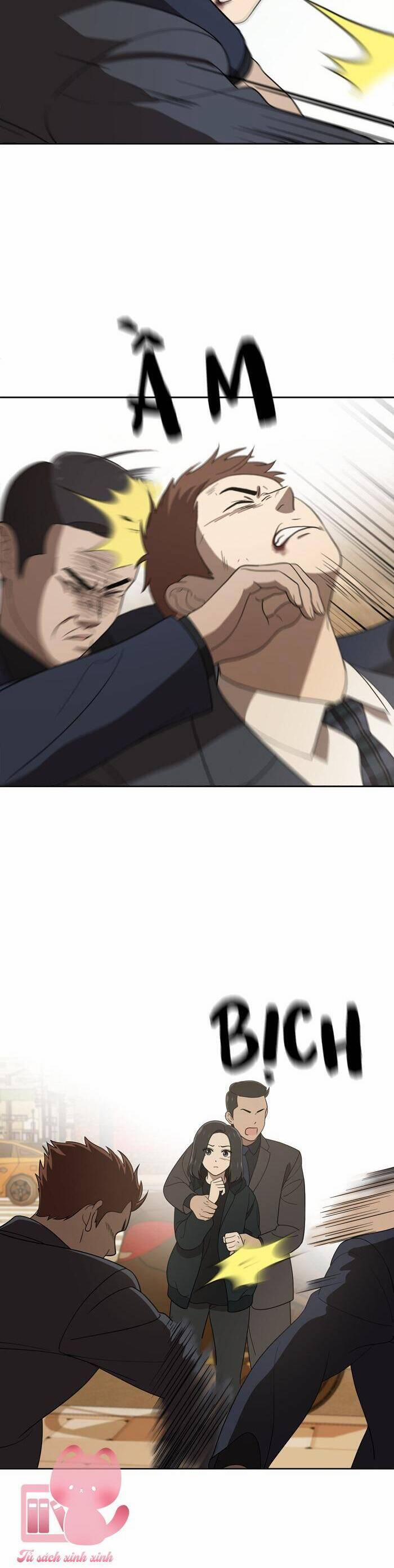 Cô Nàng Hết Thuốc Chữa 90 trang 24