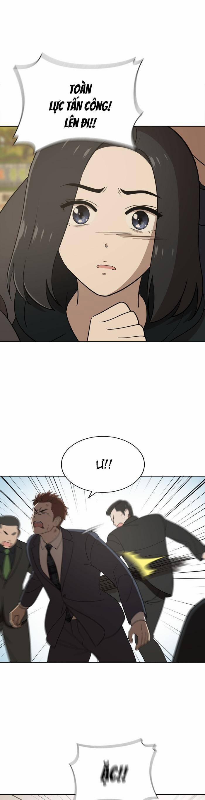 Cô Nàng Hết Thuốc Chữa 90 trang 25