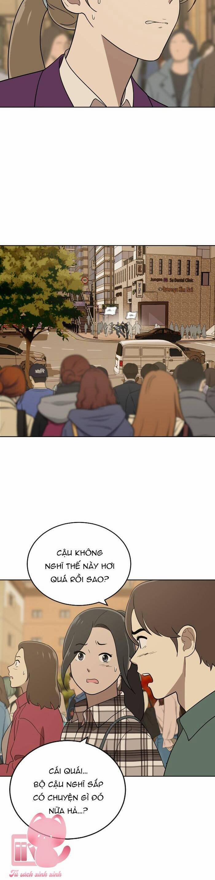 Cô Nàng Hết Thuốc Chữa 90 trang 30