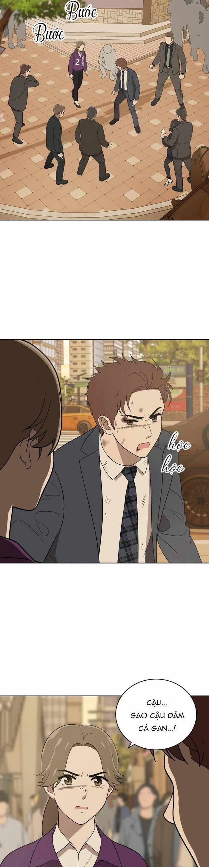 Cô Nàng Hết Thuốc Chữa 90 trang 35