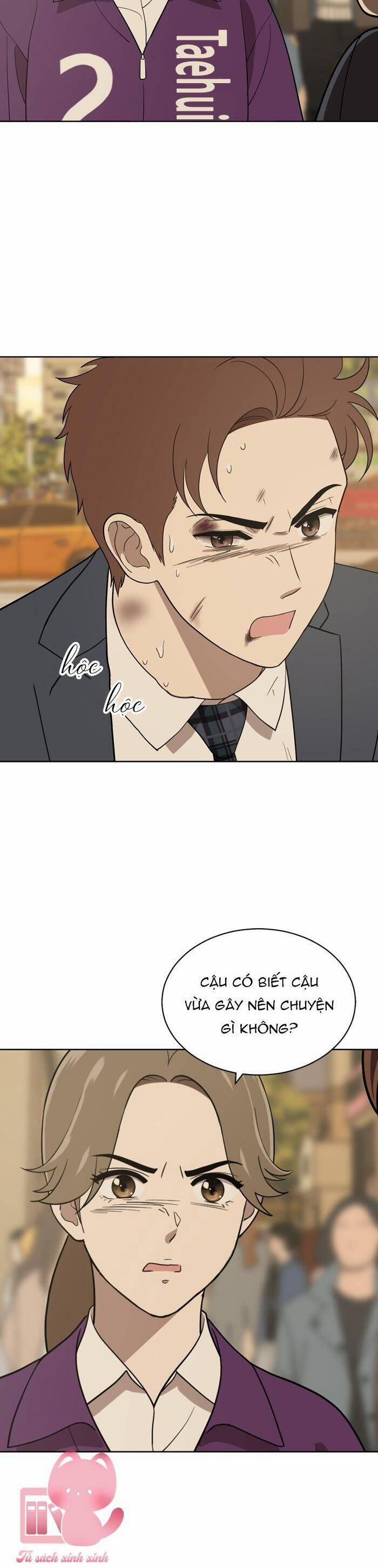 Cô Nàng Hết Thuốc Chữa 90 trang 36