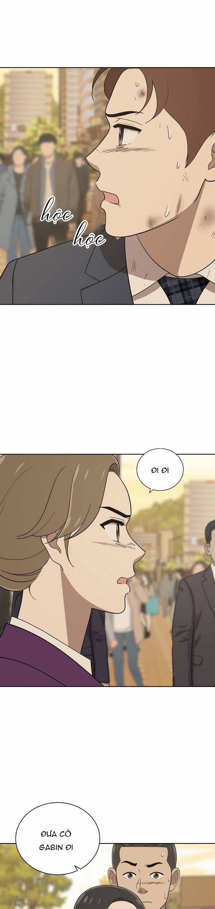 Cô Nàng Hết Thuốc Chữa 90 trang 37