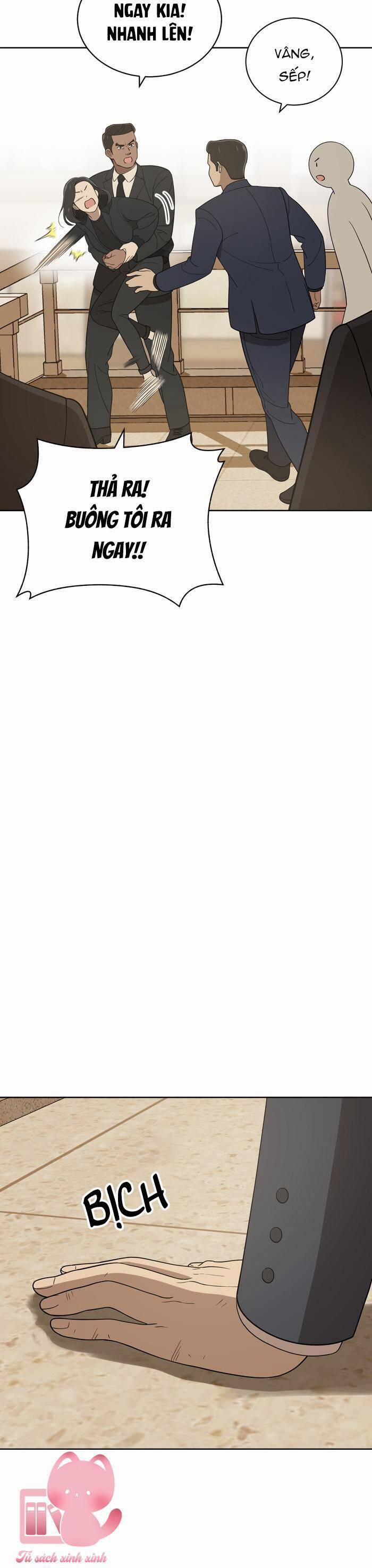 Cô Nàng Hết Thuốc Chữa 90 trang 9