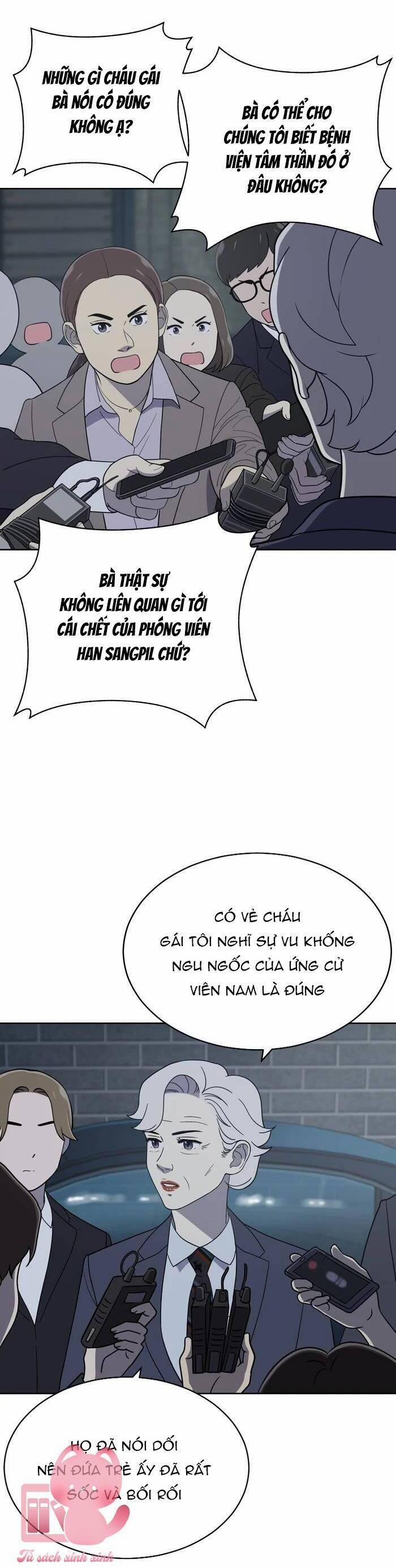 Cô Nàng Hết Thuốc Chữa 91 trang 18