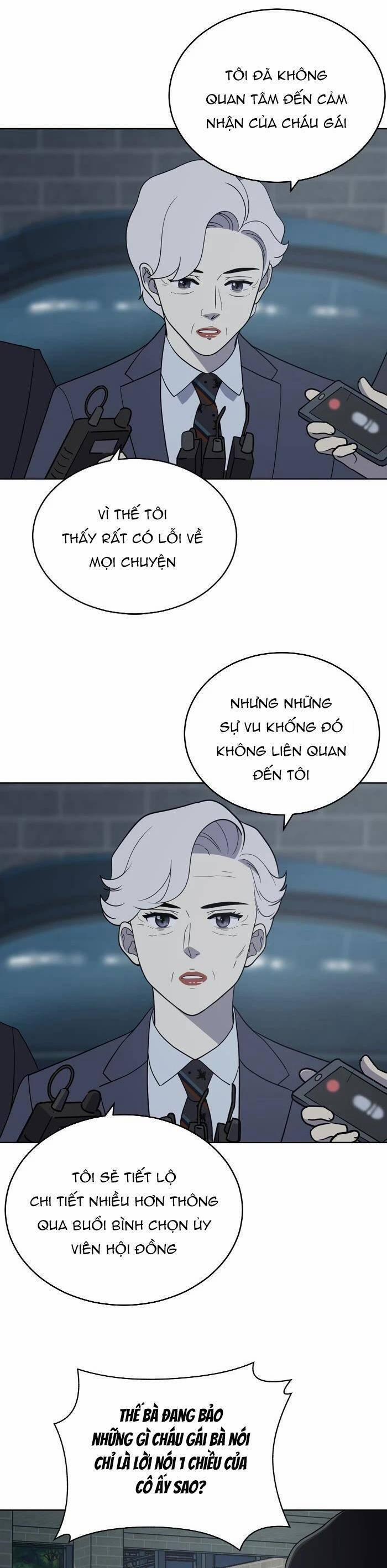 Cô Nàng Hết Thuốc Chữa 91 trang 19