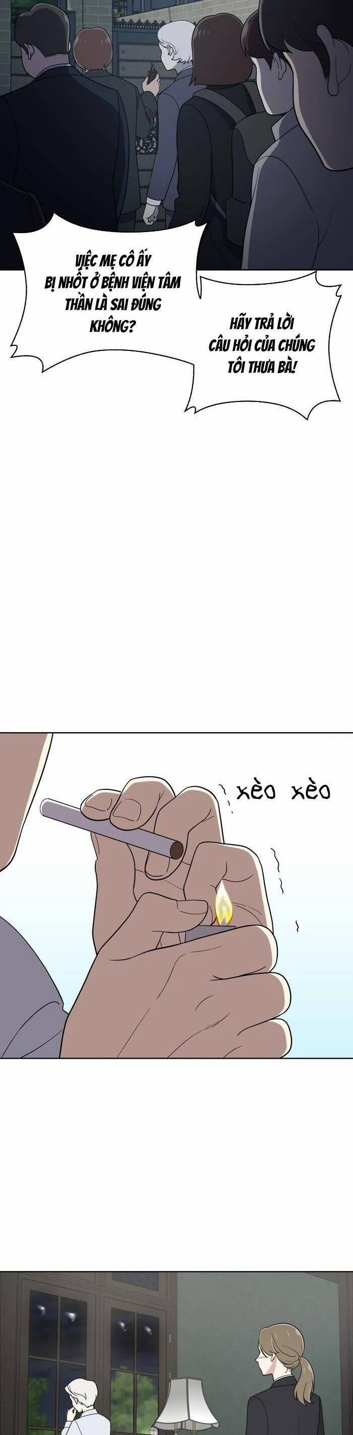 Cô Nàng Hết Thuốc Chữa 91 trang 20