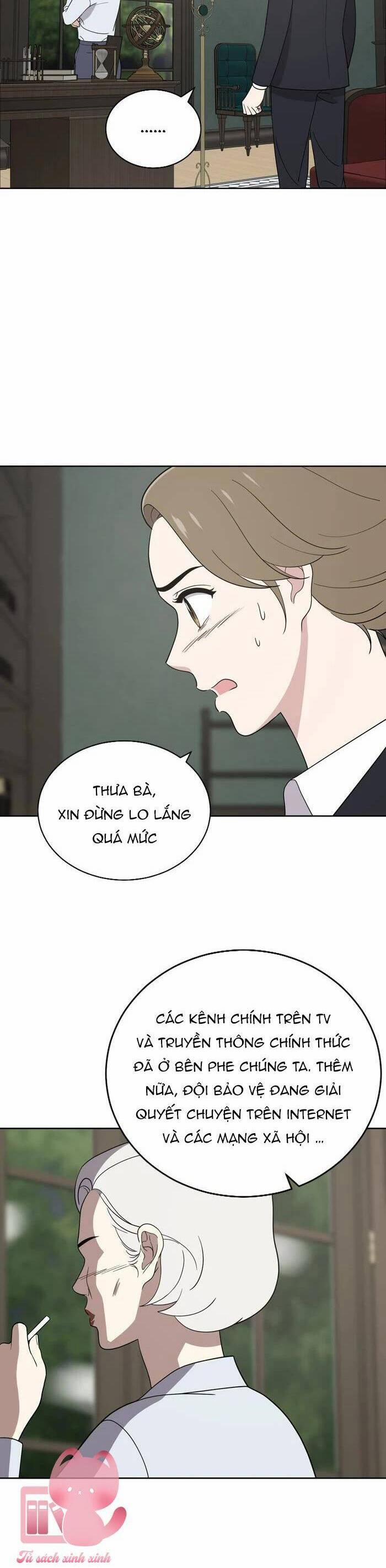 Cô Nàng Hết Thuốc Chữa 91 trang 21