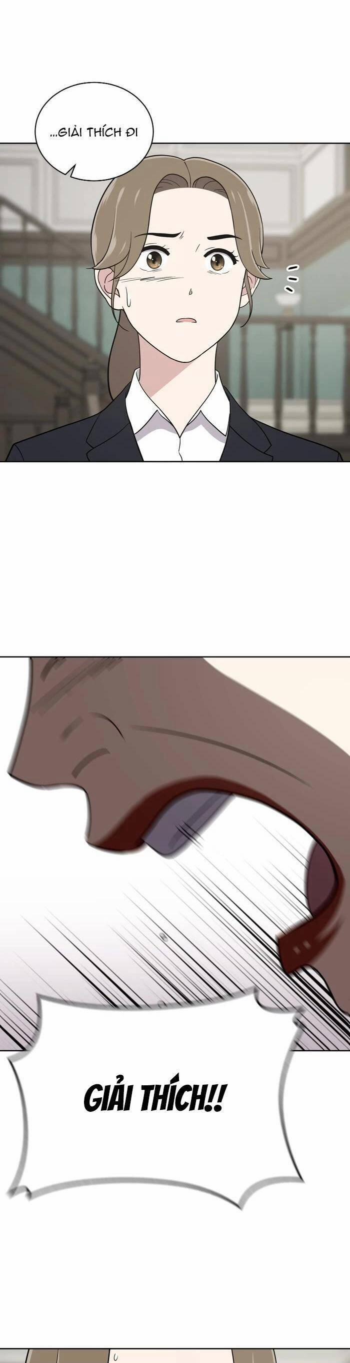 Cô Nàng Hết Thuốc Chữa 91 trang 22