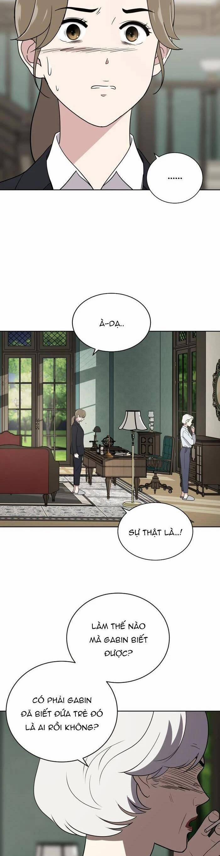 Cô Nàng Hết Thuốc Chữa 91 trang 23