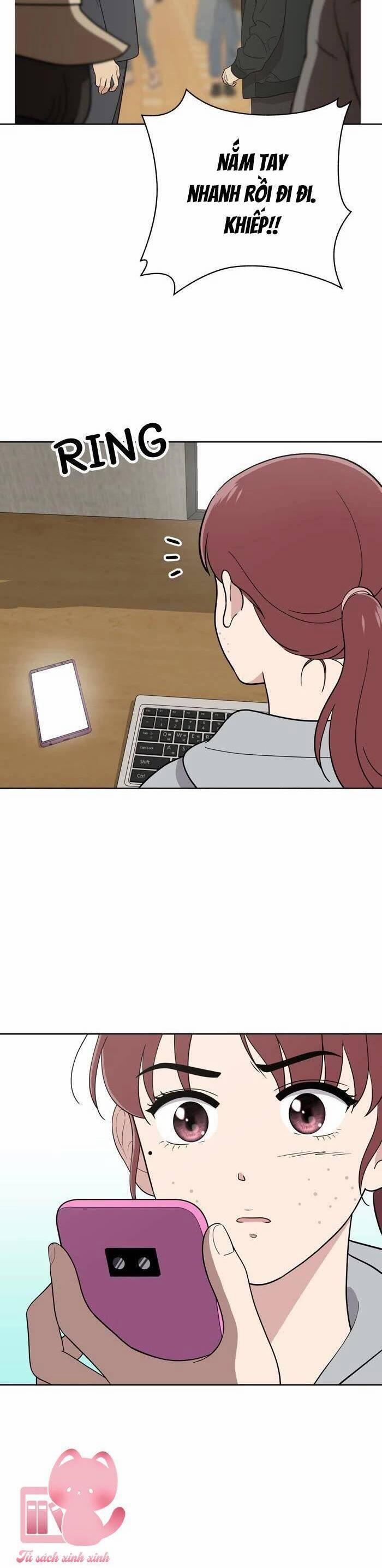 Cô Nàng Hết Thuốc Chữa 91 trang 31