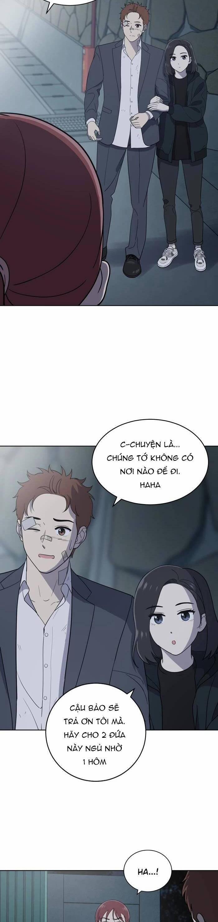 Cô Nàng Hết Thuốc Chữa 91 trang 33