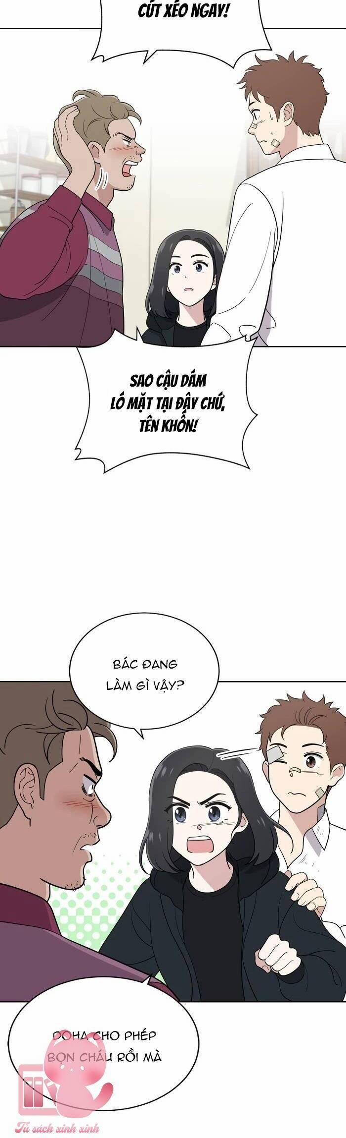 Cô Nàng Hết Thuốc Chữa 91 trang 38