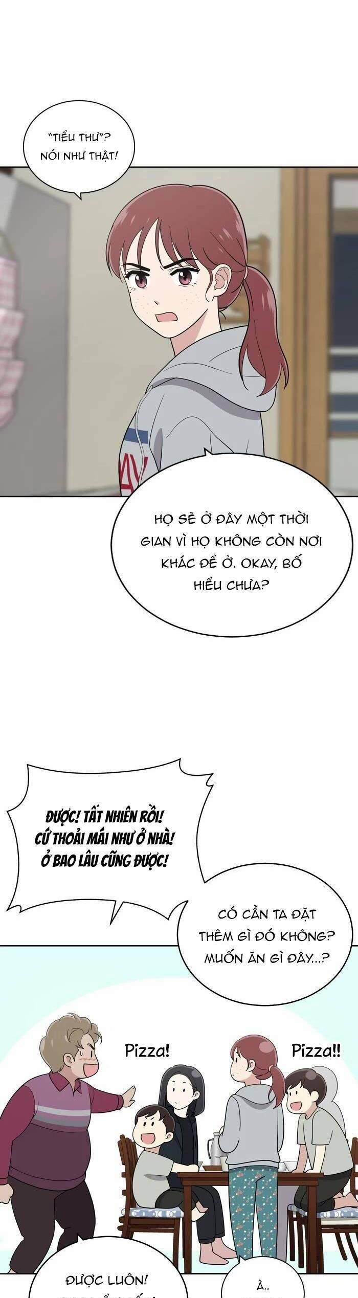 Cô Nàng Hết Thuốc Chữa 91 trang 43