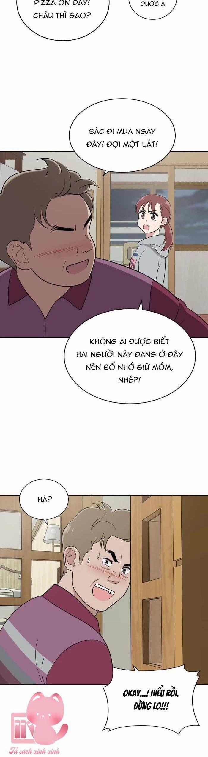 Cô Nàng Hết Thuốc Chữa 91 trang 44