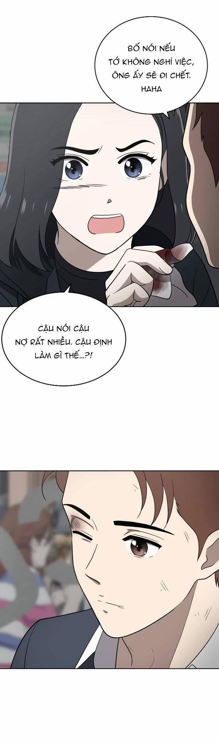 Cô Nàng Hết Thuốc Chữa 91 trang 6