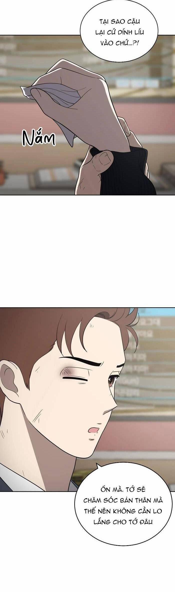 Cô Nàng Hết Thuốc Chữa 91 trang 8