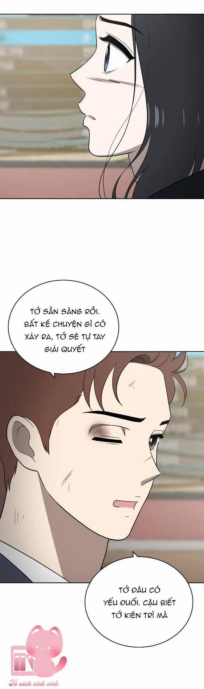 Cô Nàng Hết Thuốc Chữa 91 trang 9