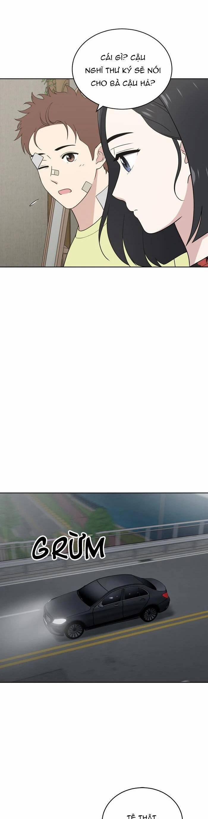 Cô Nàng Hết Thuốc Chữa 92 trang 10