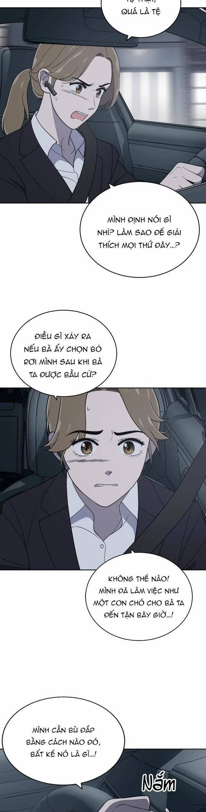 Cô Nàng Hết Thuốc Chữa 92 trang 11