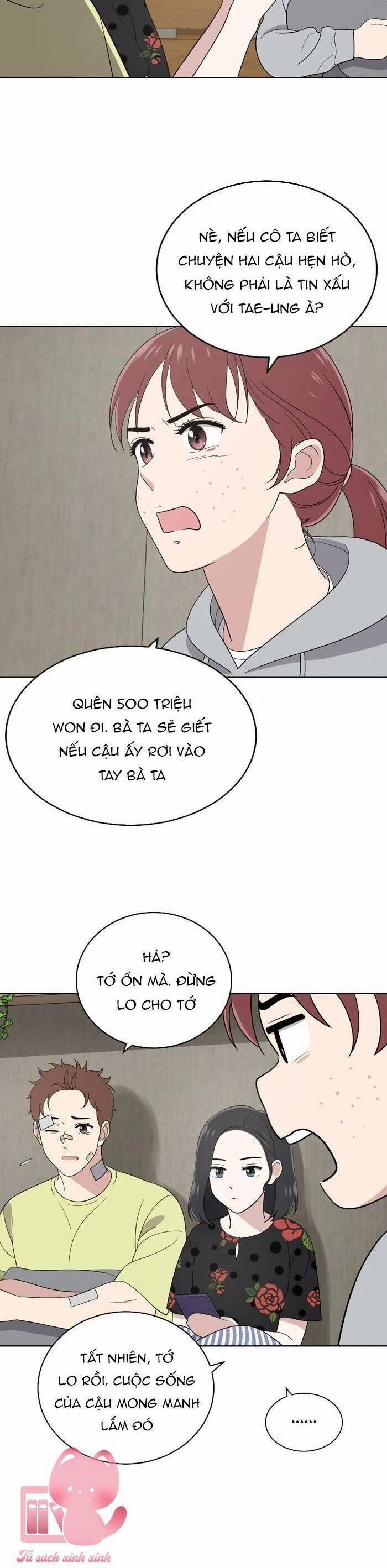 Cô Nàng Hết Thuốc Chữa 92 trang 15