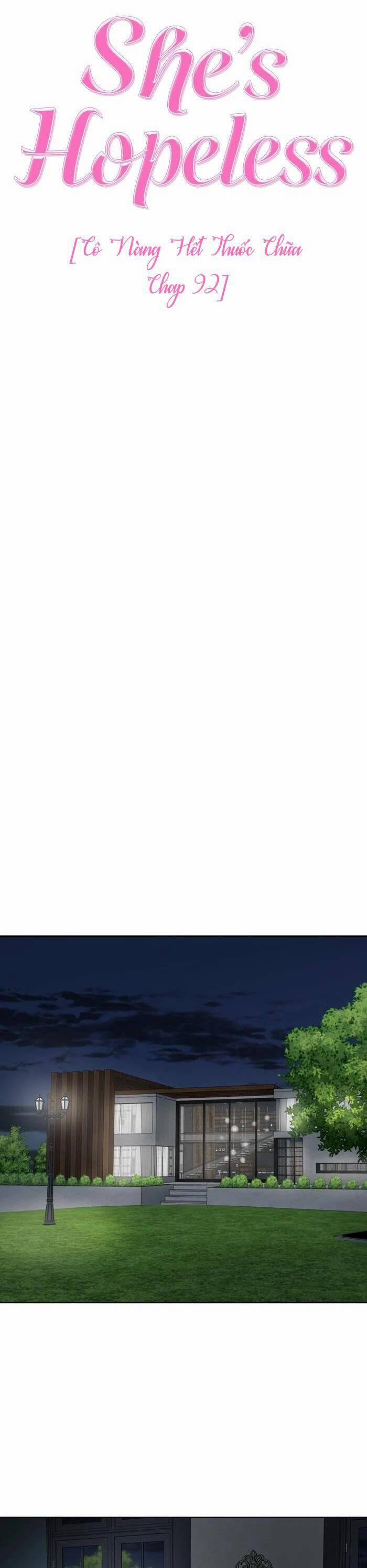 Cô Nàng Hết Thuốc Chữa 92 trang 17