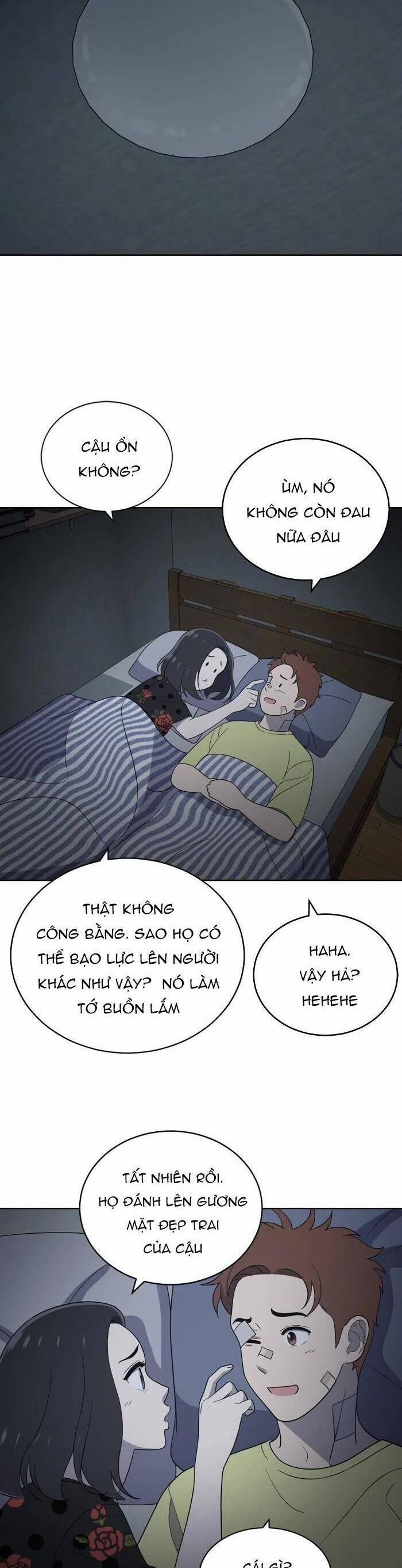 Cô Nàng Hết Thuốc Chữa 92 trang 29