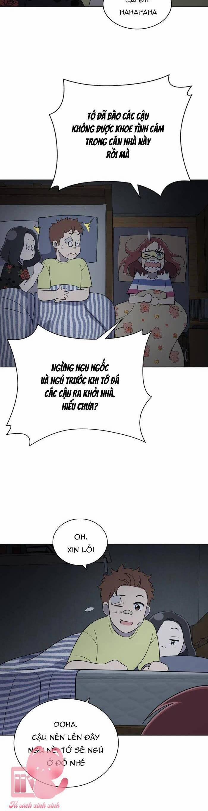 Cô Nàng Hết Thuốc Chữa 92 trang 30