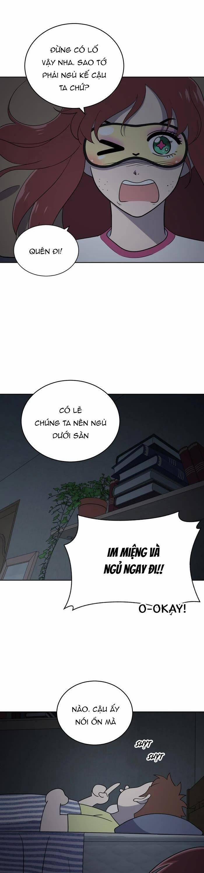 Cô Nàng Hết Thuốc Chữa 92 trang 31