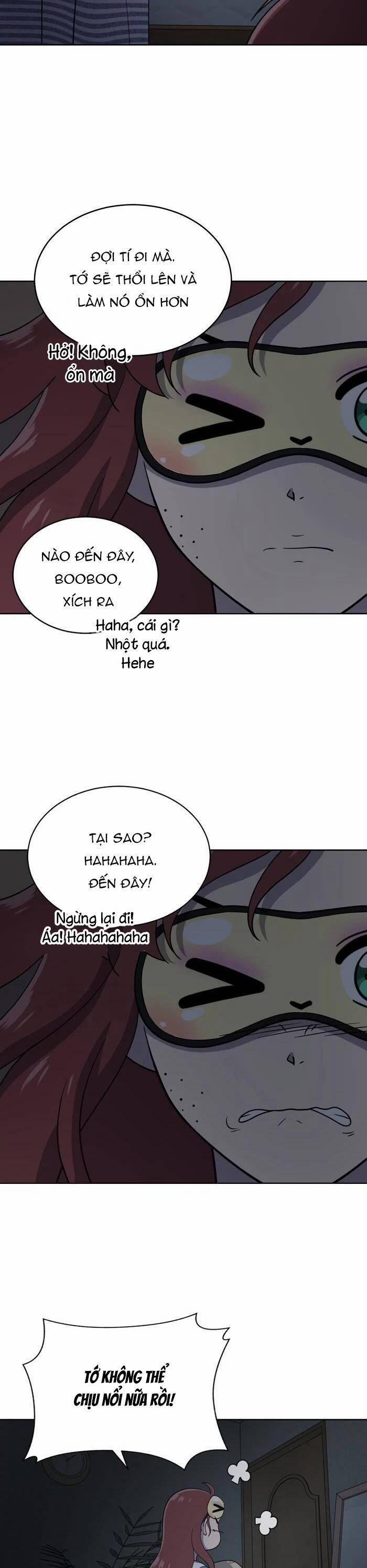 Cô Nàng Hết Thuốc Chữa 92 trang 32