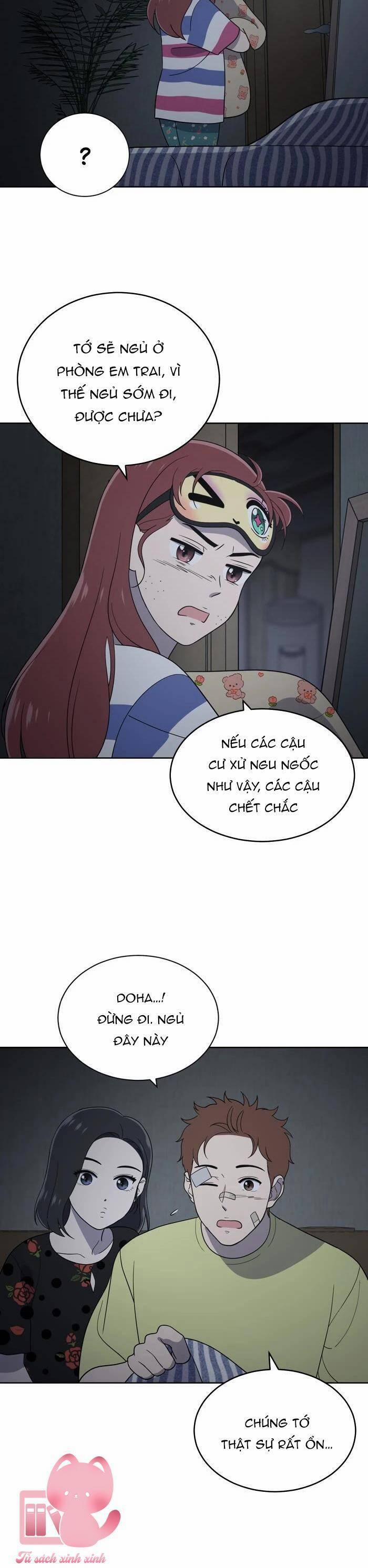 Cô Nàng Hết Thuốc Chữa 92 trang 33