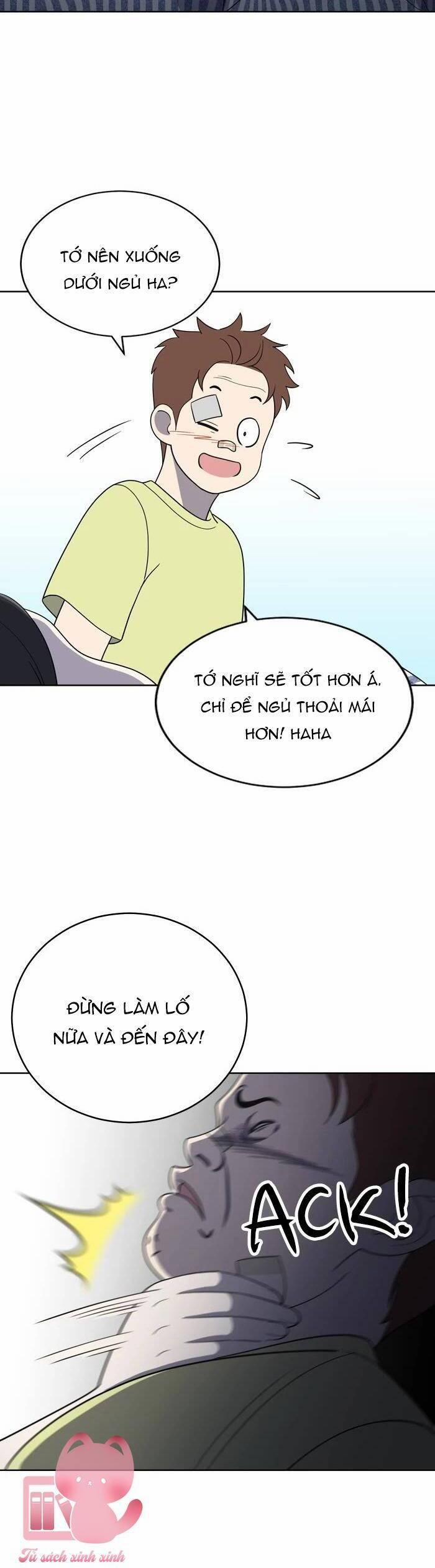 Cô Nàng Hết Thuốc Chữa 92 trang 37