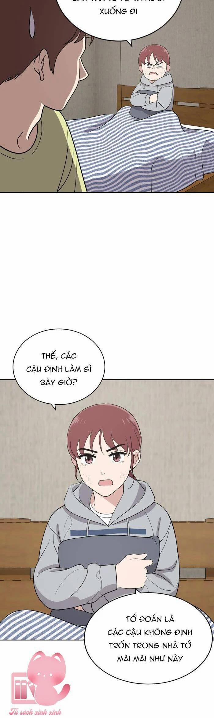 Cô Nàng Hết Thuốc Chữa 92 trang 6