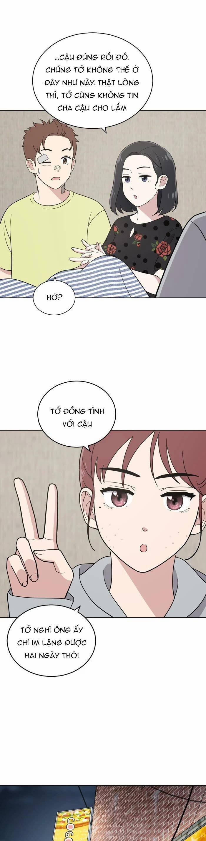 Cô Nàng Hết Thuốc Chữa 92 trang 7