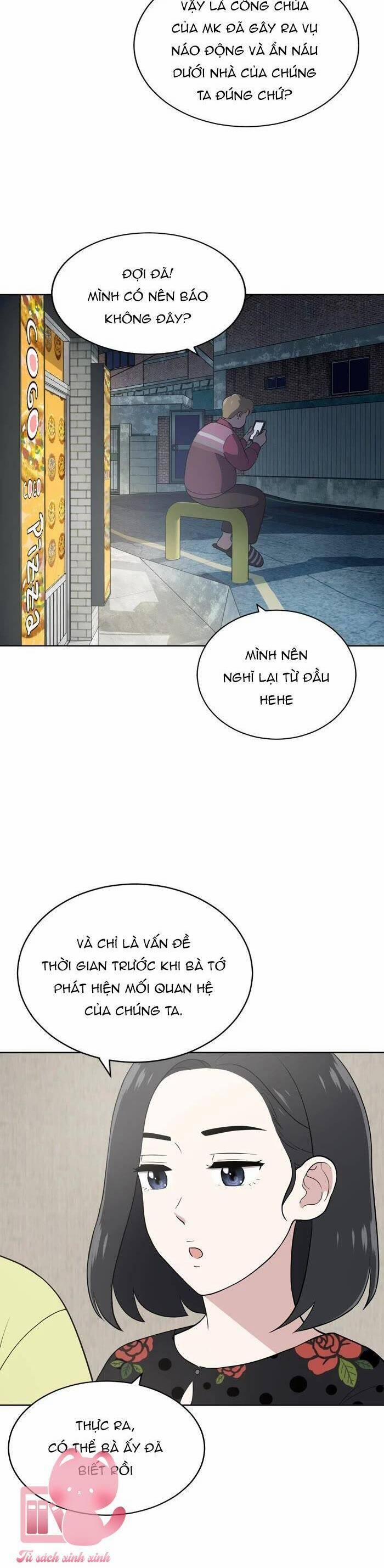 Cô Nàng Hết Thuốc Chữa 92 trang 9