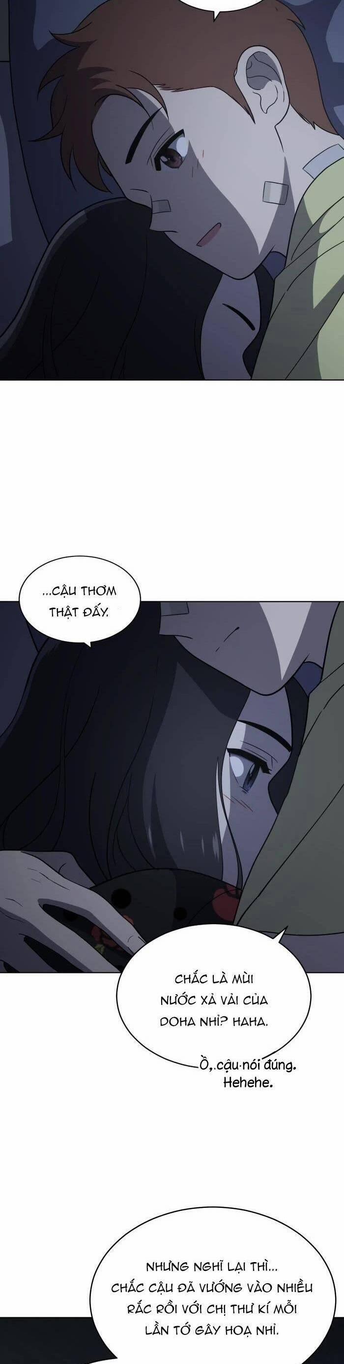 Cô Nàng Hết Thuốc Chữa 93 trang 10