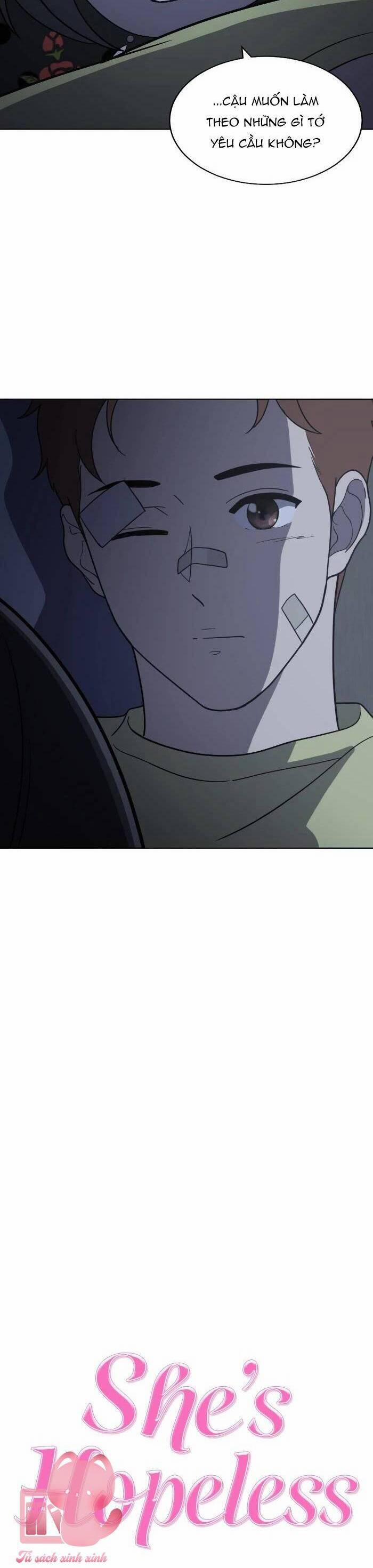 Cô Nàng Hết Thuốc Chữa 93 trang 14